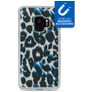 My Style Magneta Samsung Galaxy S9 Hülle Flexibles TPU Backcover - Leopard