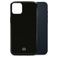 Mobilize Gelly iPhone 14 Plus Hülle Flexibles TPU Backcover - Schwarz