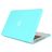 Mobigear Matte MacBook Pro 15 Zoll (2008-2012) Hardcase Hülle MacBook Case - Türkis - Model A1286