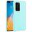 Mobigear Croco Huawei P40 Hülle Hardcase Backcover - Türkis