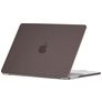 Mobigear Matte MacBook Air 13 Zoll (2022-2026) Hardcase Hülle MacBook Case - Grau - Model A2681 / A3113 / A3240 / A3449