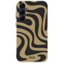 MIO Samsung Galaxy A55 MagSafe Hülle Hardcase Backcover - Swirl