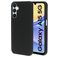 Mobiparts Samsung Galaxy A15 Silikon Hülle Backcover - Schwarz