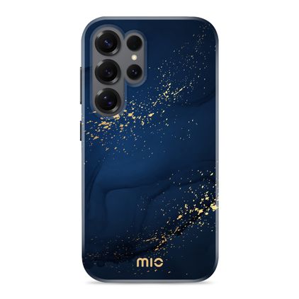 MIO Samsung Galaxy S26 Ultra MagSafe Hülle Hardcase Backcover - Midnight Sparkle