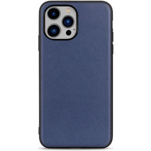Mobigear Excellent iPhone 14 Plus Hülle Hardcase Backcover - Blau