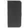 Valenta Classic iPhone 12 Pro Max Echtleder Klapphülle Portemonnaie - Braun