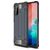 Mobigear Outdoor Samsung Galaxy S20 Hülle Hardcase Backcover Stoßfest - Marineblau