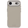 Decoded iPhone Air Silikon Hülle Backcover - Soft Taupe
