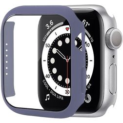 Mobigear Colors Apple Watch - 45 mm Hardcase Hülle - Lila