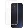 CARE by PanzerGlass Fashionable Durchsichtig Samsung Galaxy A15 5G Silikon Hülle Backcover - Transparent