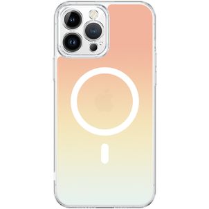 Valenta Rainbow iPhone 15 Pro Max MagSafe Hülle Hardcase Backcover