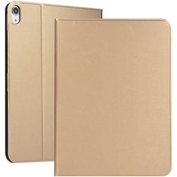 Mobigear Folio iPad 10 (2022) Hülle Klapphülle - Gold
