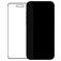 Mobilize Premium iPhone 15 Plus Panzerglas Displayschutz - Hüllenfreundlich - Schwarz