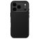 Decoded iPhone 17 Pro Silikon Backcover - Phantom Black