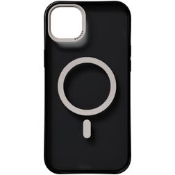 Nudient Form iPhone 14 Plus MagSafe Hülle Hardcase Backcover Stoßfest - Ink Black