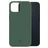 Mobilize Rubber Gelly iPhone 14 Hülle Flexibles TPU Backcover - Matt Green