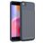 Mobigear Racing Xiaomi Redmi Go Hülle Flexibles TPU Backcover - Blau