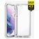 ITSKINS SupremeClear Transparent Samsung Galaxy S21 Plus Hardcase Backcover Shockproof - Transparent