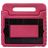 Xccess Kids Guard iPad Mini 7 (2024) Tablet Hülle für Kinder mit Tragegriff - Pink