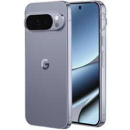 Mobiparts Classic Durchsichtig Google Pixel 10 Pro XL Hülle Flexibles TPU Backcover - Transparent