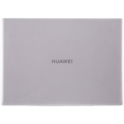 Mobigear Matte Huawei MateBook X Pro (2020) Hardcase Hülle Laptop Case - Transparent