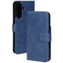 Mobiparts Classic Wallet Samsung Galaxy A17 Hülle Klapphülle - Steel Blue