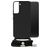 Mobilize Lanyard Gelly Samsung Galaxy S22 Flexibles TPU Handykette - Schwarz