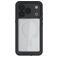 Ghostek Nautical Slim Durchsichtig iPhone 17 Pro Wasserdicht MagSafe Hülle Hardcase Backcover Stoßfest - Transparent