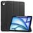 Mobigear Tri-Fold iPad Air 13 Zoll (2025) Hülle Klapphülle + Stifthalter - Schwarz