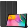 ENKAY Smart Samsung Galaxy Tab A 10.1 (2019) Hülle Klapphülle - Schwarz