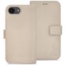 My Style Flex Wallet iPhone 16e Hülle Klapphülle Geldbörse - Warm Taupe
