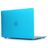 Mobigear Matte MacBook 12 Zoll (2015-2017) Hardcase Hülle MacBook Case - Blau - Model A1534