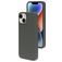 Mobiparts iPhone 14 Silikon Hülle Backcover - Urban Grey