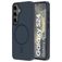 Mobiparts Hardcover Samsung Galaxy S24 MagSafe Hülle Hardcase Backcover - Satin Blue