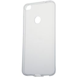 Mobilize Gelly Durchsichtig Huawei P8 Lite (2017) Hülle Flexibles TPU Backcover - Transparent