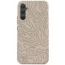 Burga Tough Samsung Galaxy A35 Hülle Hardcase Backcover Stoßfest - Wild Terrain
