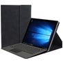 Mobigear Envelope Microsoft Surface Pro 6 Hülle Klapphülle - Schwarz