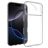 Mobigear Basics Durchsichtig iPhone 17 Hülle Flexibles TPU Backcover - Transparent