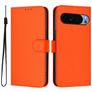 Mobigear Urban Wallet Google Pixel 11 Pro XL Hülle Klapphülle Geldbörse - Orange