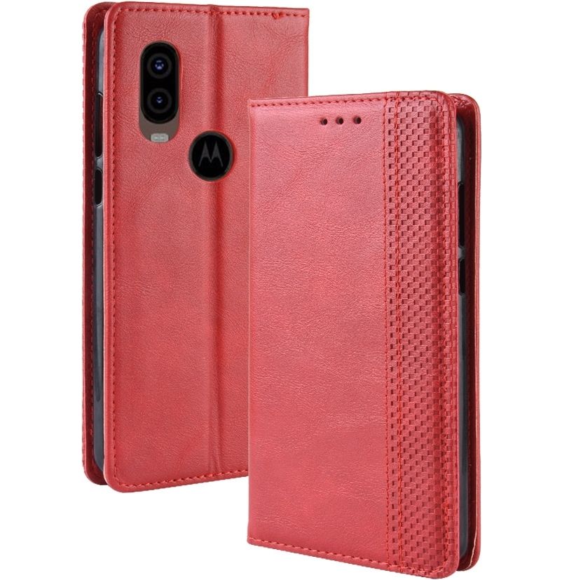Kristallklare TPU-Hülle Für Motorola One Vision – Ultradünn, Kratzfest & Stoßsicher