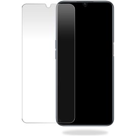 Mobilize OPPO A16 Panzerglas Gehärtetes Glas Displayschutz - Hüllenfreundlich