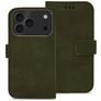 My Style Flex Wallet iPhone 17 Pro Max Hülle Klapphülle Geldbörse - Grün