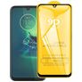 Mobigear Premium Motorola Moto G8 Plus Panzerglas Gehärtetes Glas Displayschutz - Hüllenfreundlich - Schwarz