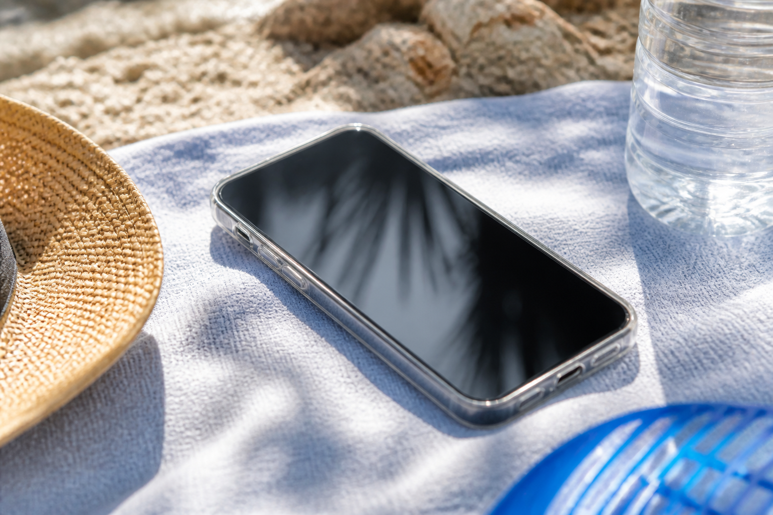 Warum überhitzt dein Handy bei extremem Wetter?