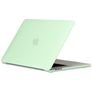 Mobigear Cream Matte MacBook Pro 13 Zoll (2012-2015) Hardcase Hülle MacBook Case - Grün - Model A1425 / A1502