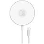 Mobilize 3in1 Magnetic es Ladegerät USB-C 1 Meter 15W - Weiß