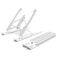 Mobigear Desktop Stand Laptop-Ständer - Weiß Universal