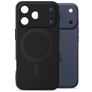 My Style Protective Flex iPhone 18 Pro Max MagSafe Hülle Flexibles TPU Backcover - Schwarz