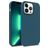Mobigear Bio iPhone 15 Pro Max Hülle Umweltfreundliches Backcover - Blau