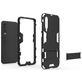 Mobigear Armor Stand Xiaomi Mi 9 SE Hülle Hardcase Backcover Stoßfest mit Ständer - Gold
